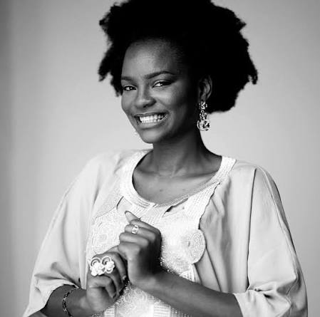 Goretti, fondatrice de MinzotoClub, à Kinshasa.